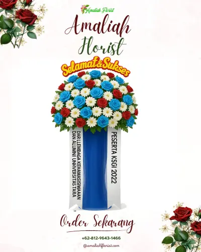 Standing Flower di Gurabunga